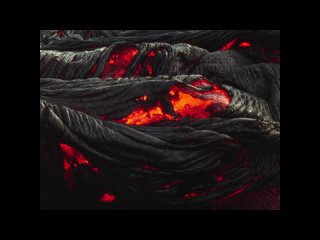 fire of love / fire of love (2022) - a documentary about volcanologists, nominated for oscar-2023 (without translation)